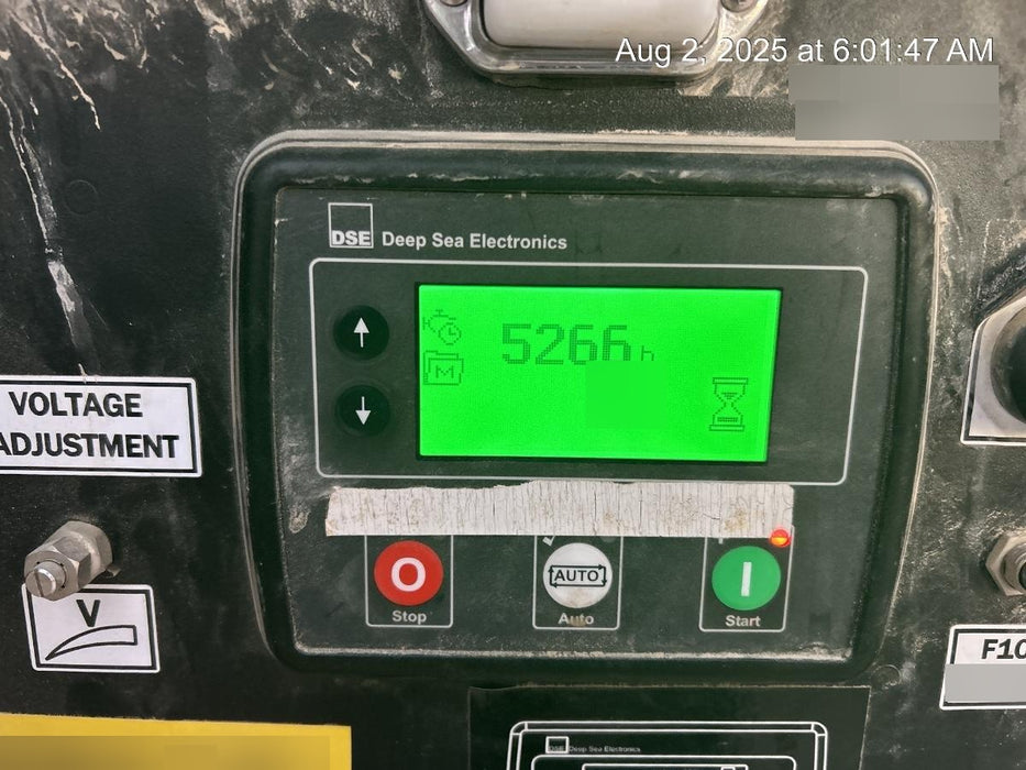 2022 ATLAS COPCO QAS45 CWK