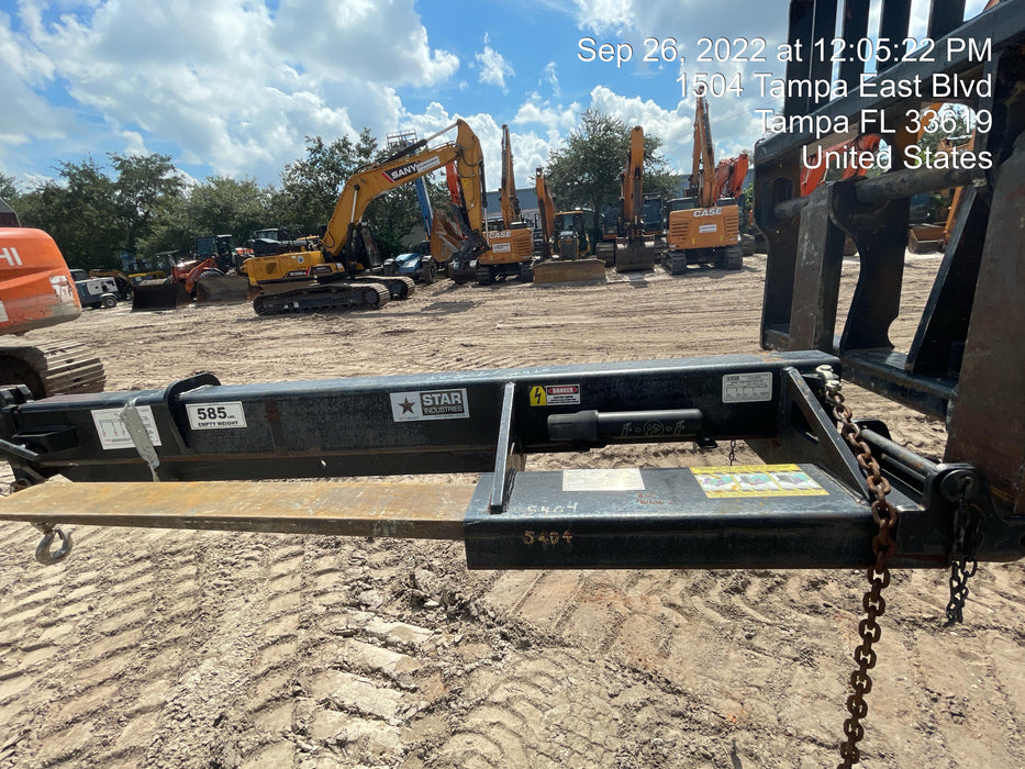 2020 STAR INDUSTRIES 1360B-6FXL