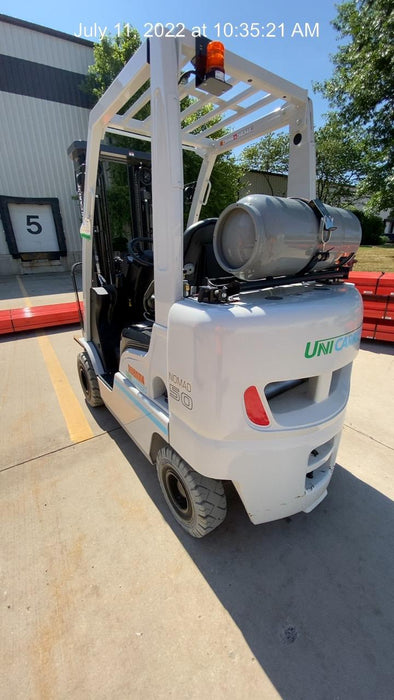 2022 UNICARRIER MAP1F2A25DV