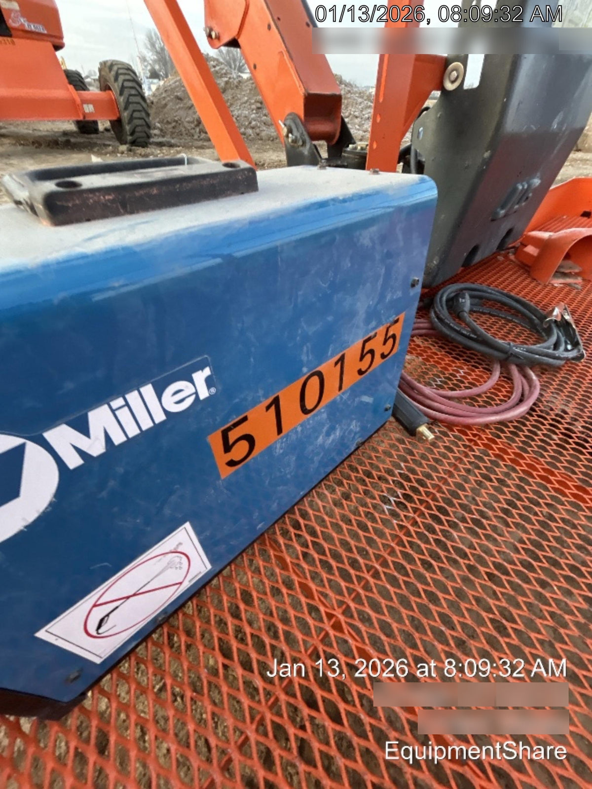 2025 MILLER ELECTRIC CST-282