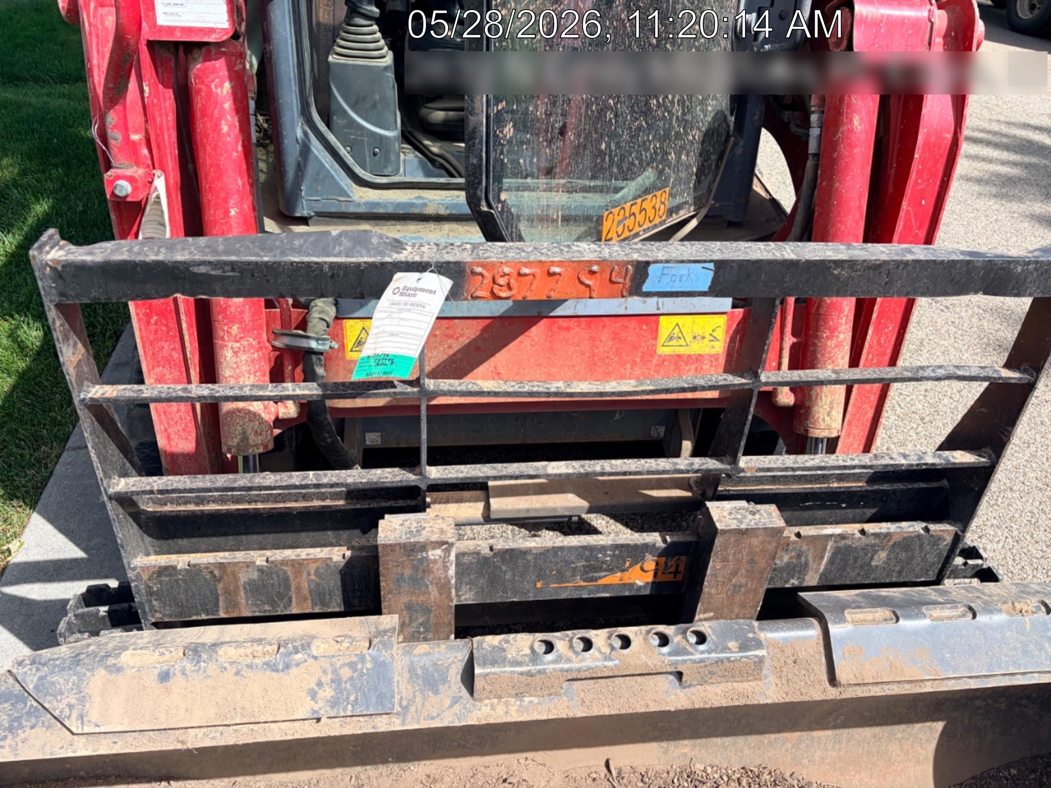 2023 ARROW MATERIAL HANDLING F5100CB