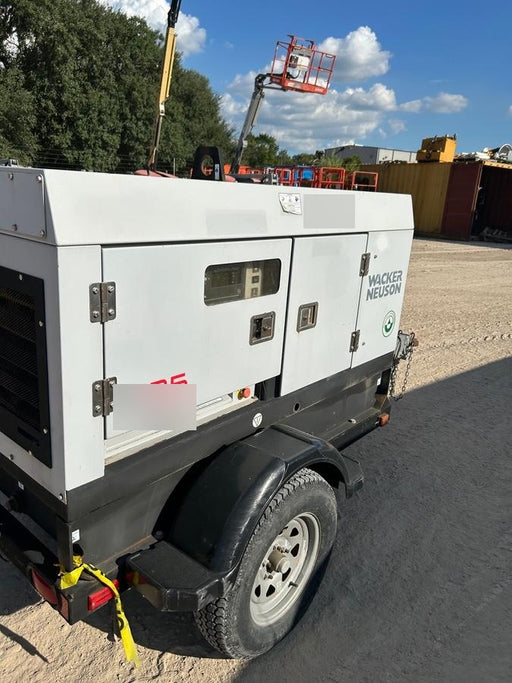 2019 WACKER NEUSON G25