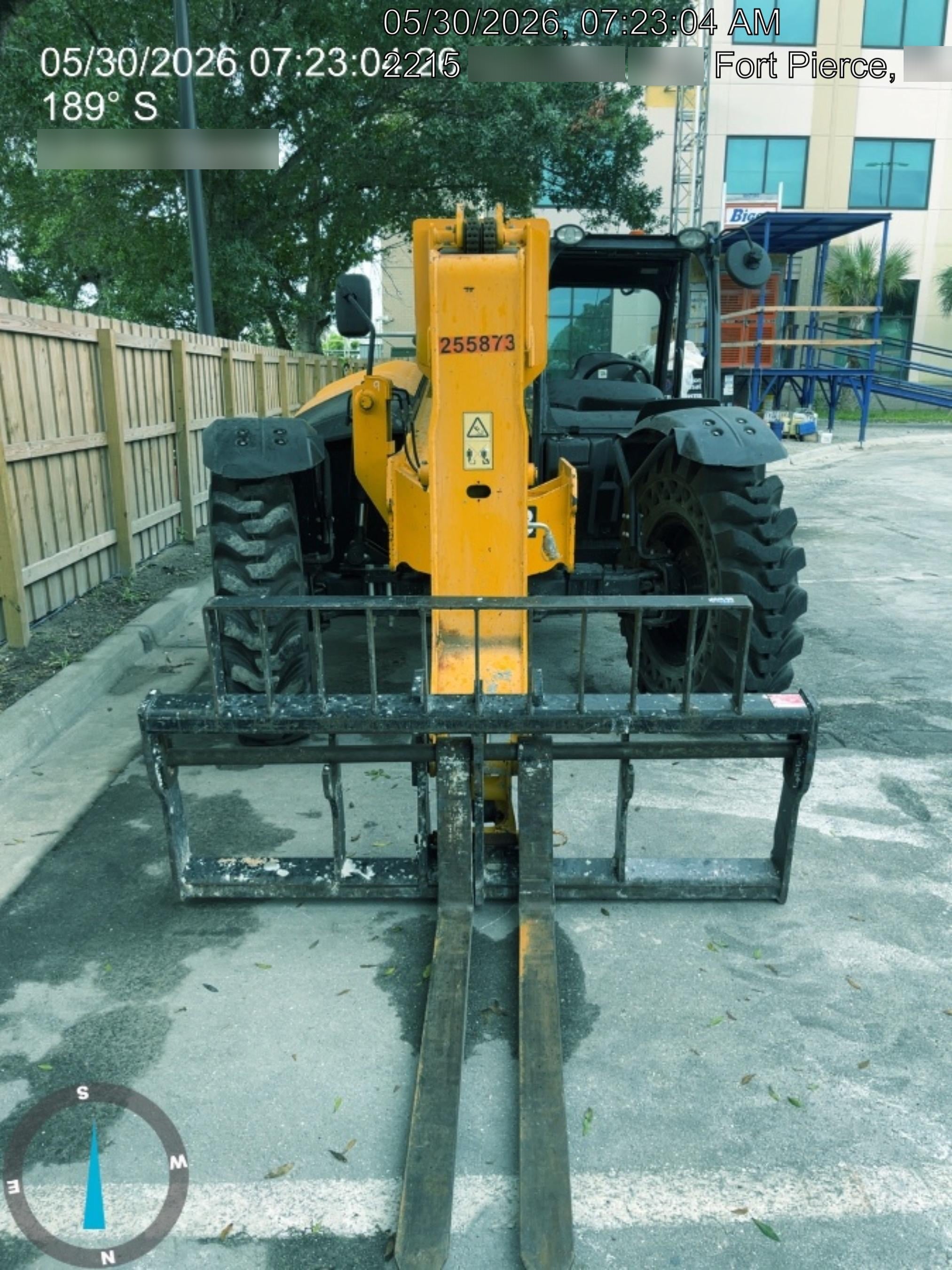 2022 JCB 509-42