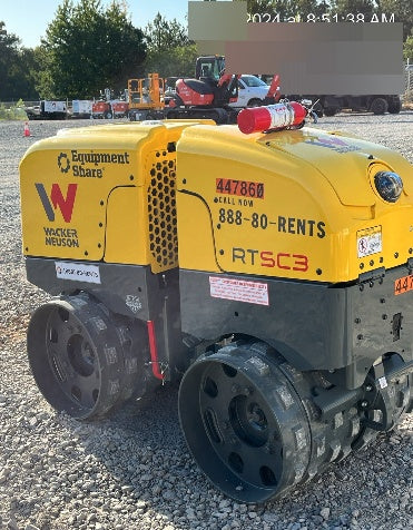 2024 WACKER NEUSON RTLx-SC3