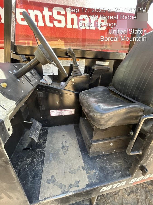 2021 MANITOU MTA8044