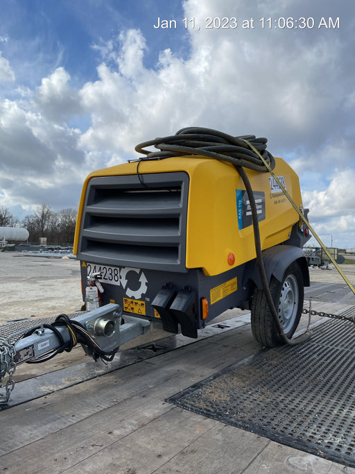 2022 ATLAS COPCO XAS 110