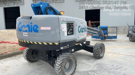 2021 GENIE S-45 XC