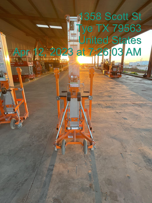 2021 LIFTSMART MLC-24