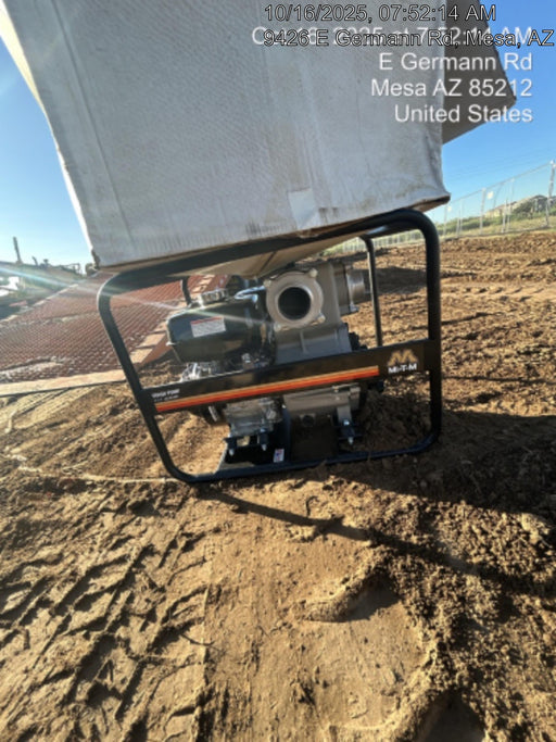 2025 MI-T-M WTP-T03-0MGH