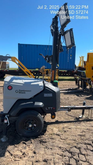 2025 WACKER NEUSON LTT4