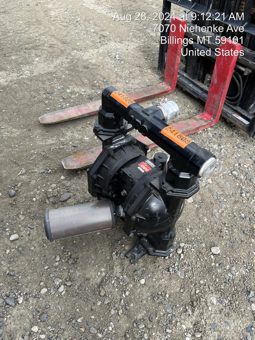 2022 INGERSOLL RAND PD20A-AAP-CCC-B