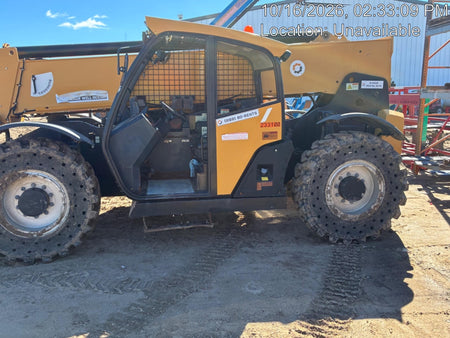 2022 SANY STH1056