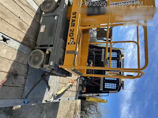 2018 HAULOTTE Star 20