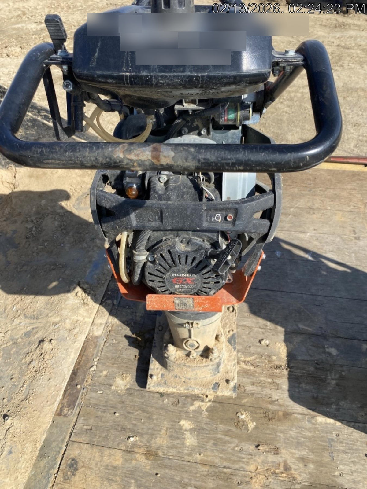 2025 HUSQVARNA LT6005