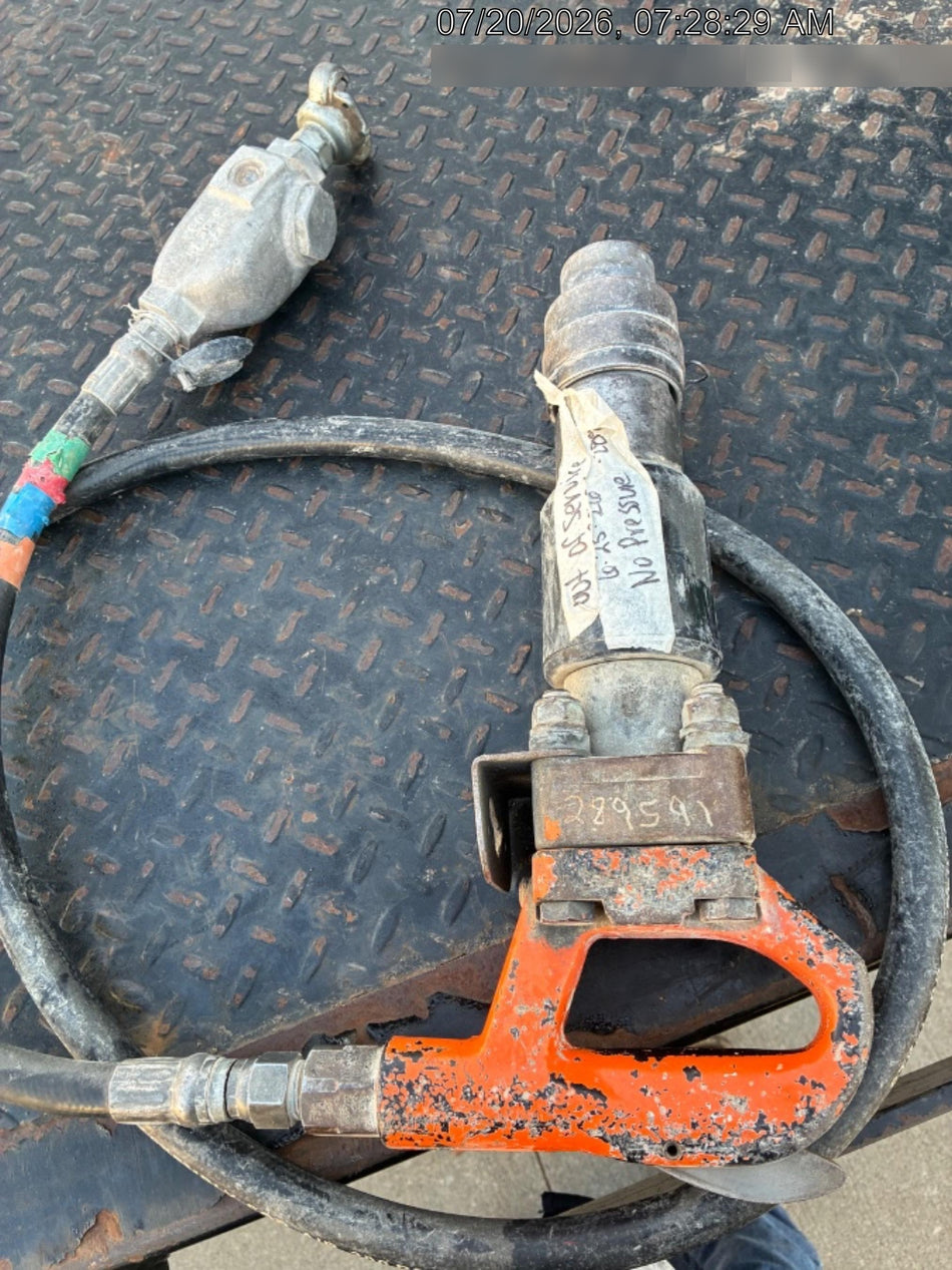 2023 MICHIGAN PNEUMATIC MP-CH3R-TRACKER
