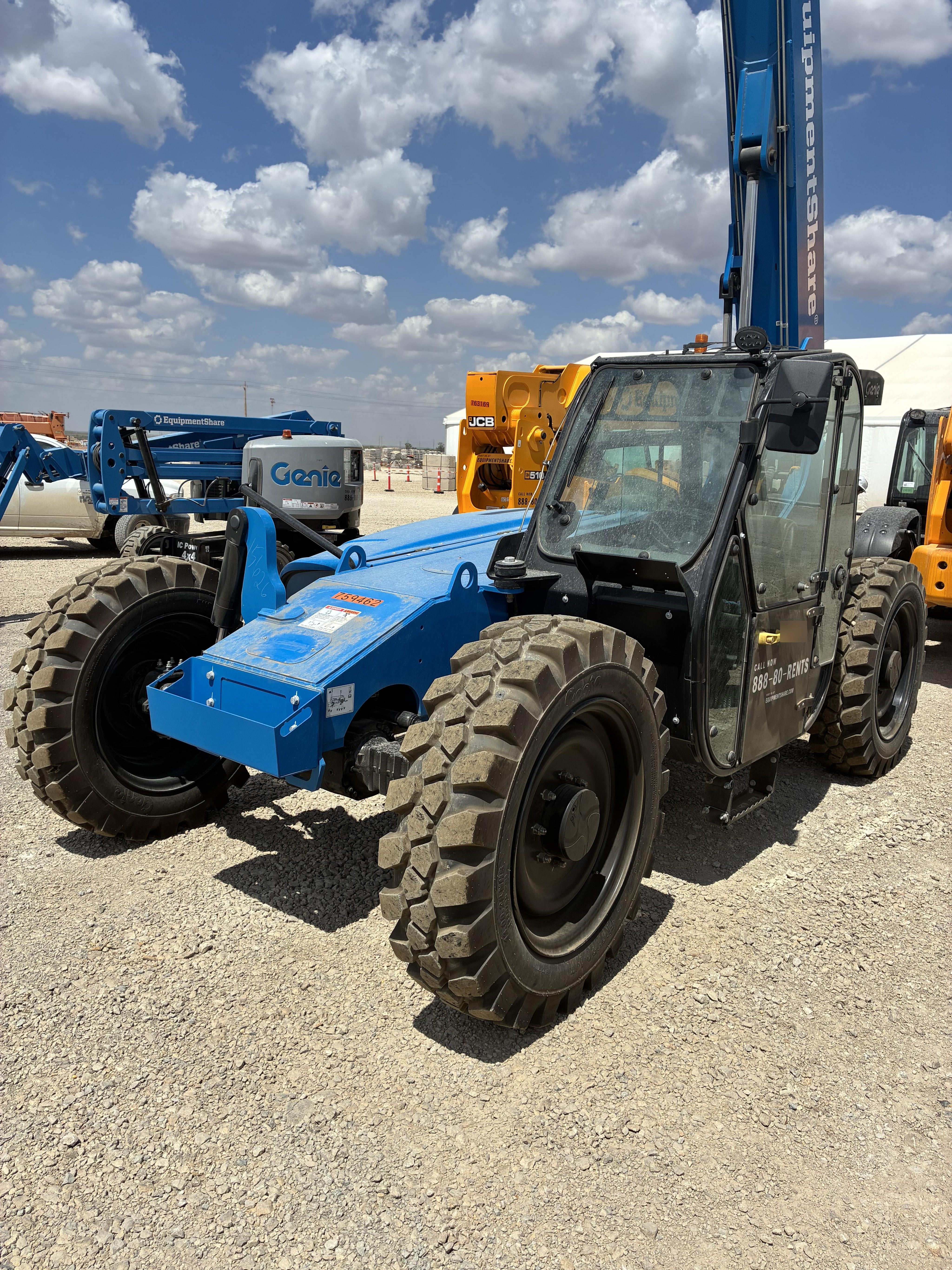 2026 GENIE GTH-636
