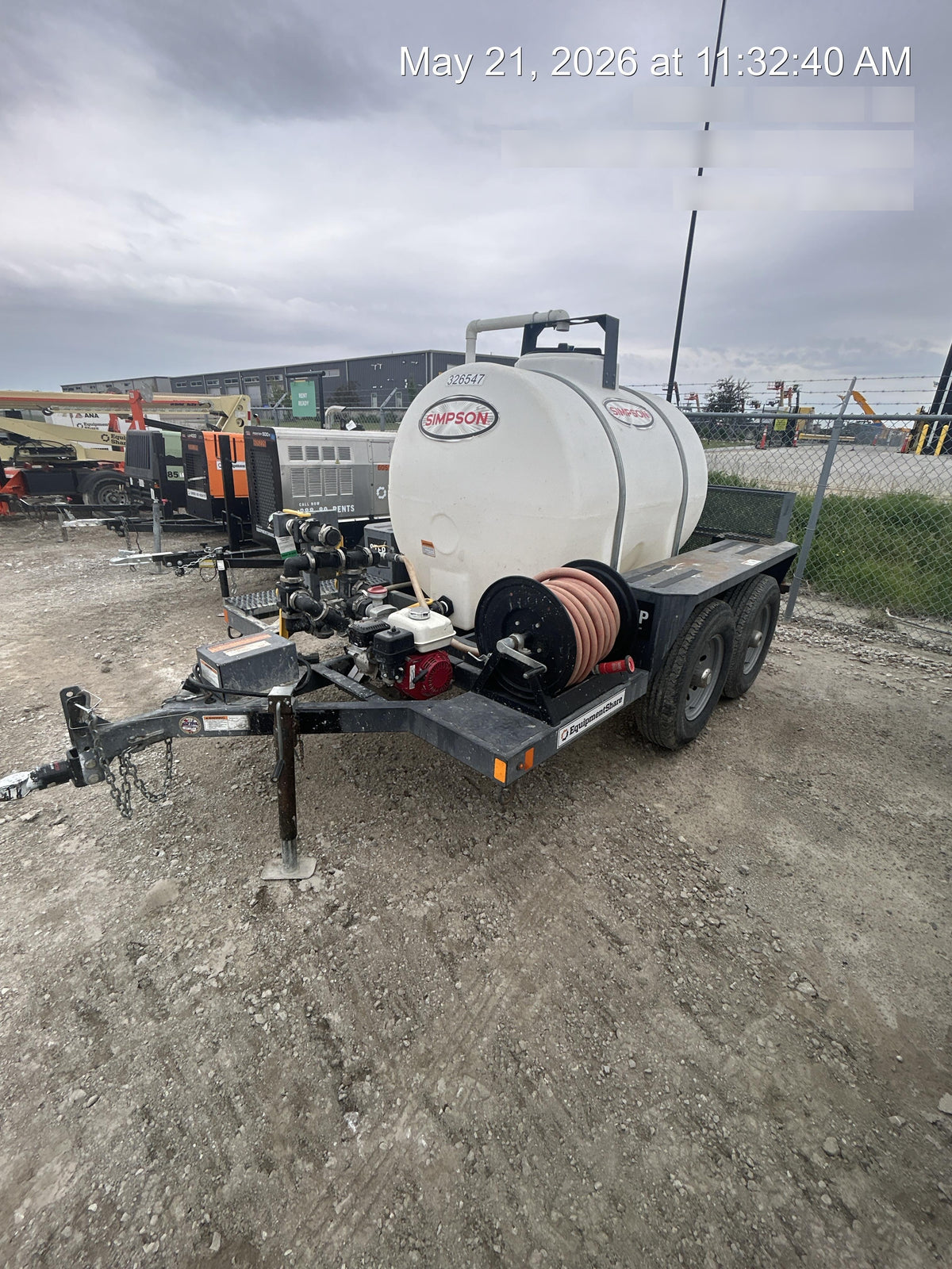 2023 SIMPSON SWT-52517