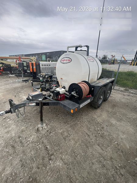 2023 SIMPSON SWT-52517