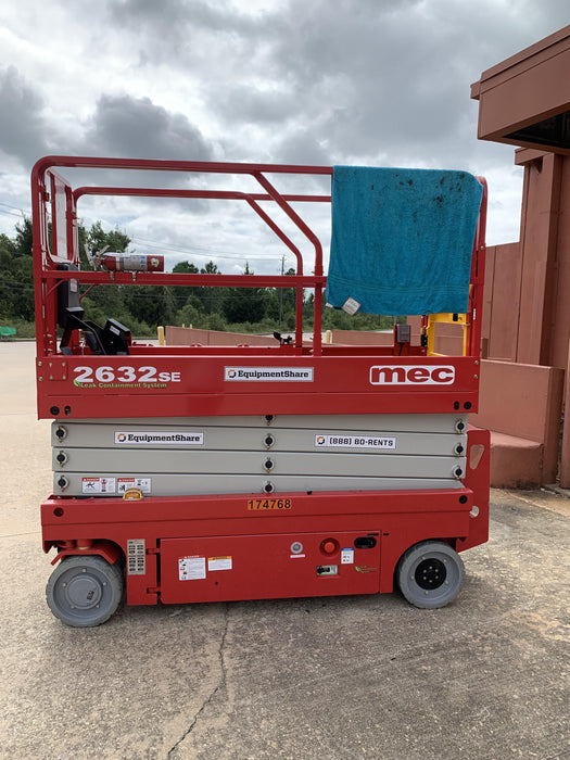 2021 MEC 2632SE