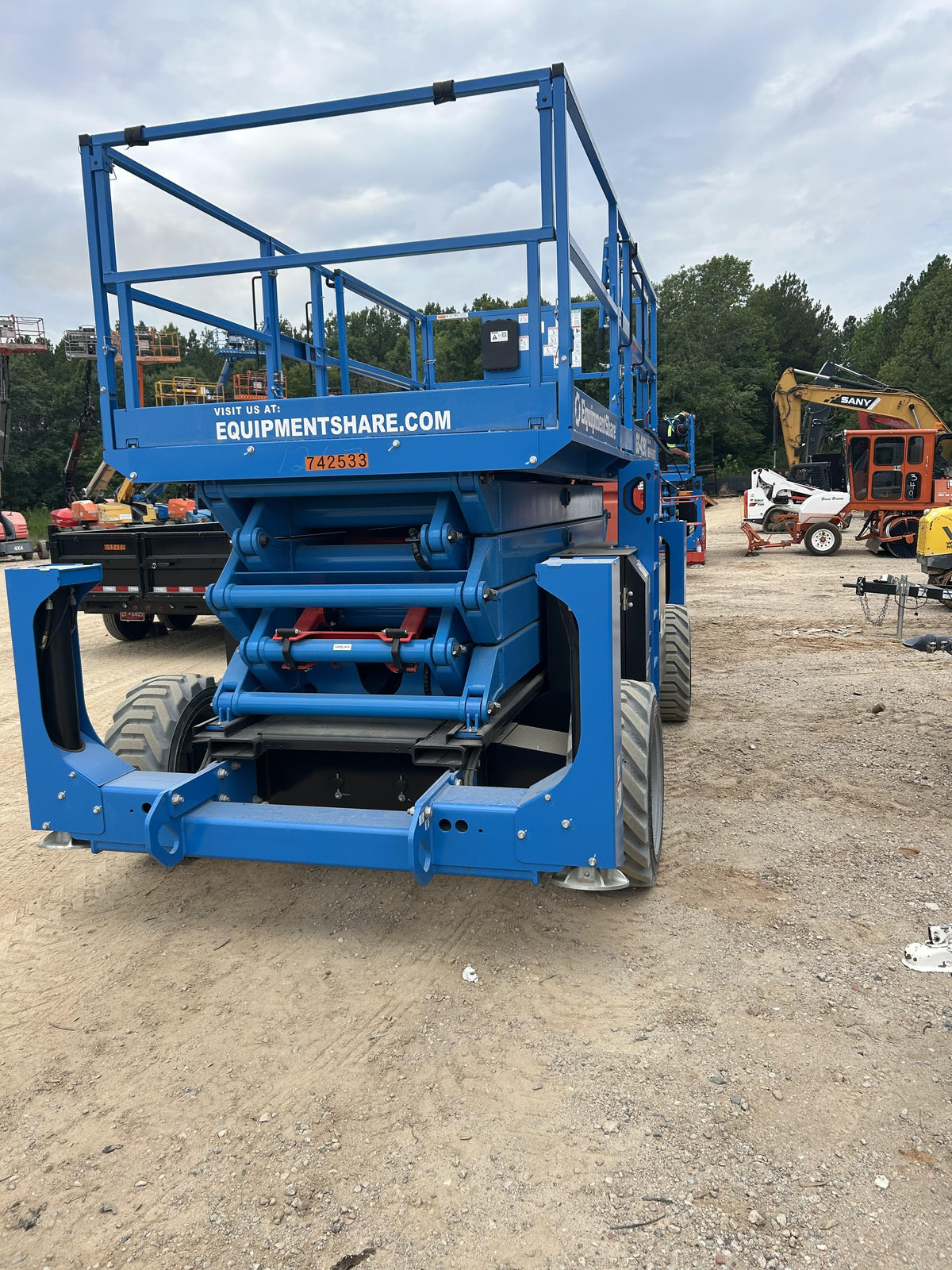 2026 GENIE GS-4390 RT