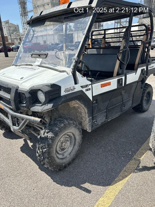 2022 KAWASAKI Mule PRO-DXT (Half Door)