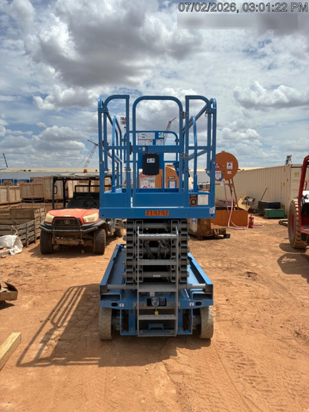 2026 GENIE GS-4046 E Drive