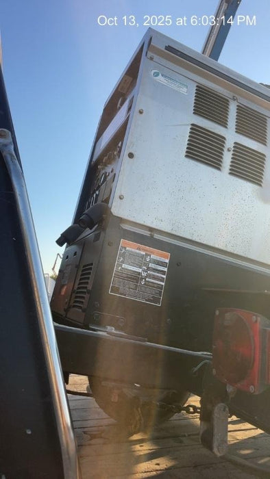 2025 LINCOLN ELECTRIC LE400