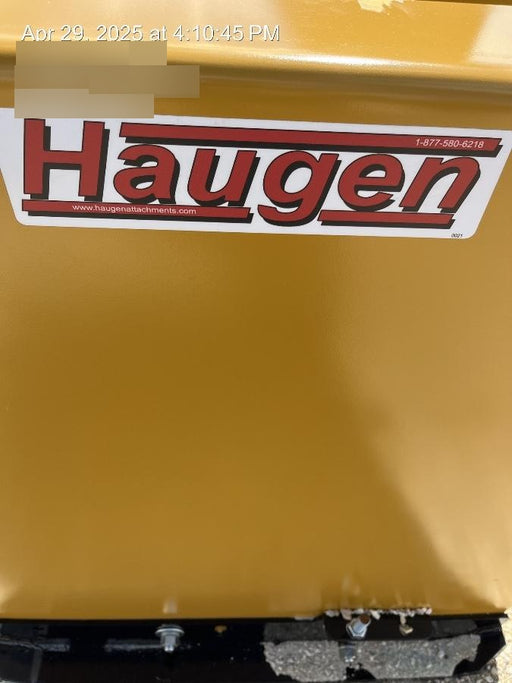 2023 HAUGEN HSP40-144RB