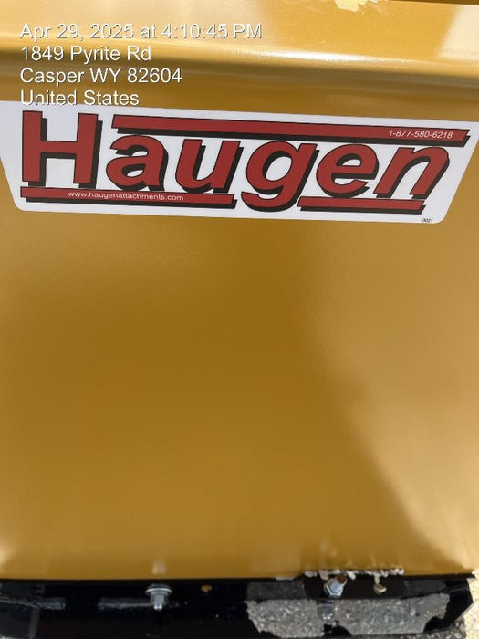 2023 HAUGEN HSP40-144RB