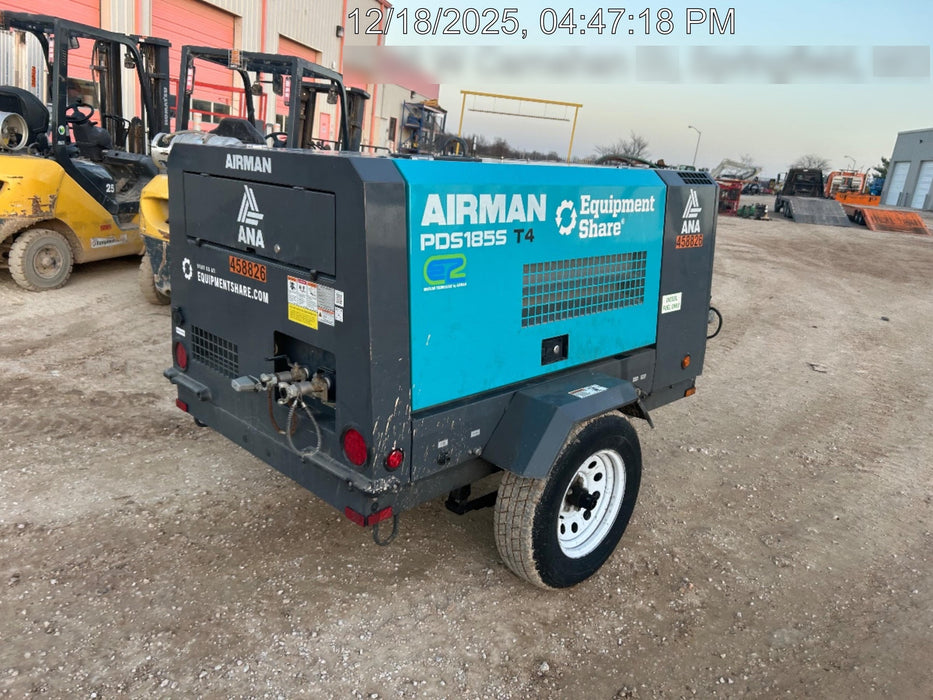 2024 AIRMAN PDS185S CWK