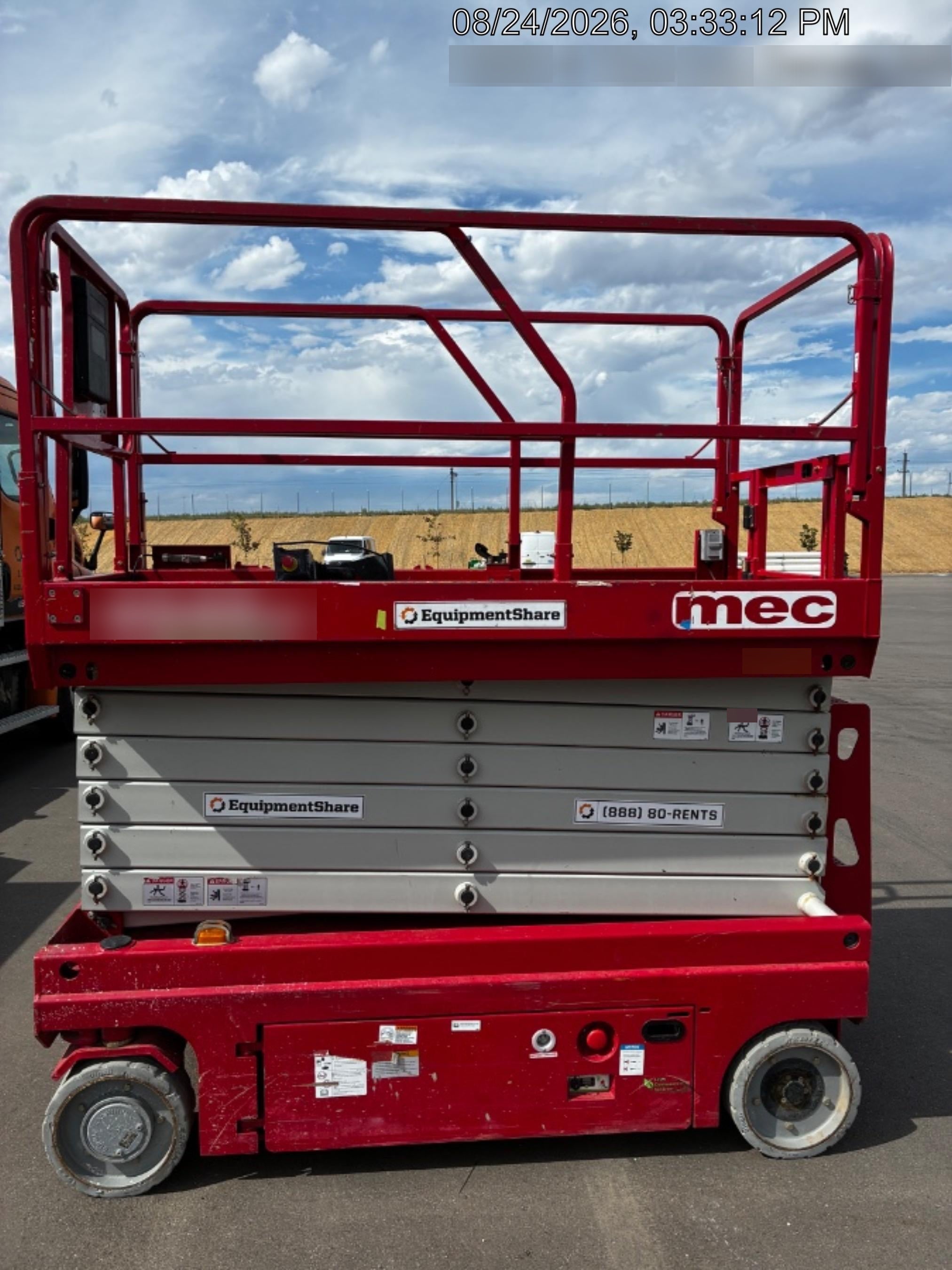 2020 MEC 4046SE
