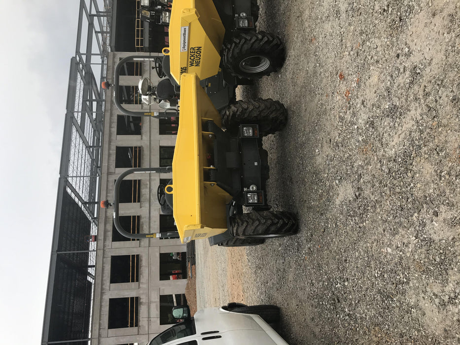 2020 WACKER NEUSON 3001