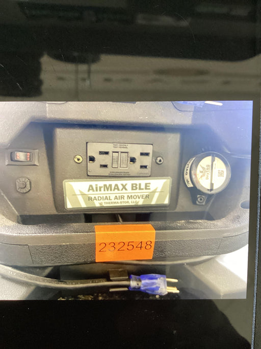 2022 PHOENIX AirMAX Radial Air Mover