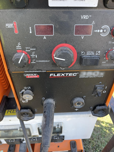 2021 LINCOLN ELECTRIC FLEXTEC 350X