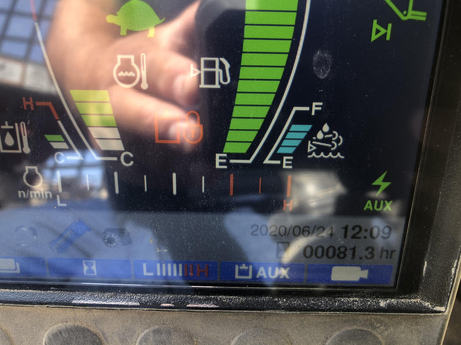 2020 TAKEUCHI TL12R2-R