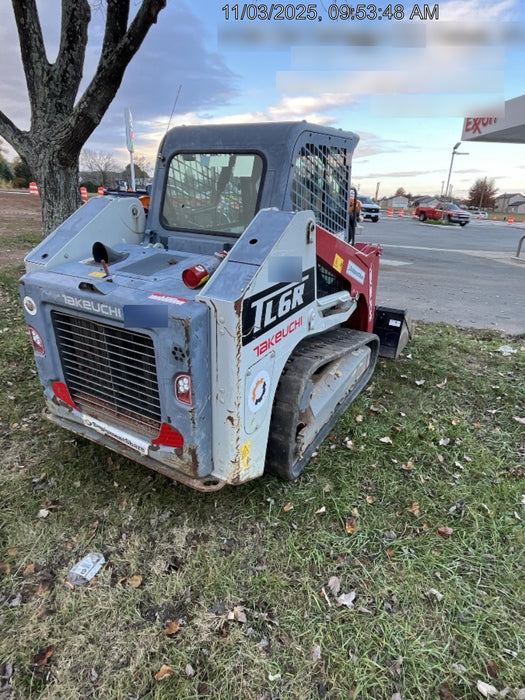 2022 TAKEUCHI TL6CR