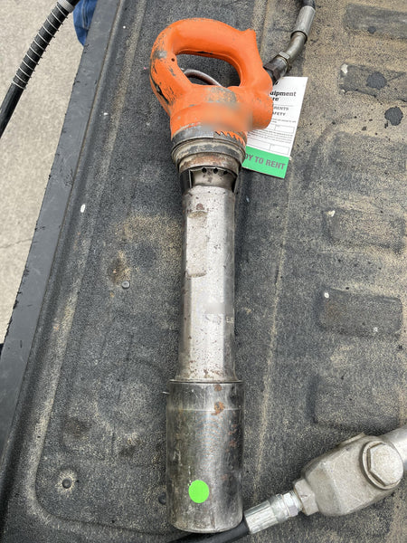 2020 MICHIGAN PNEUMATIC MP-133-ORANGE-NEP