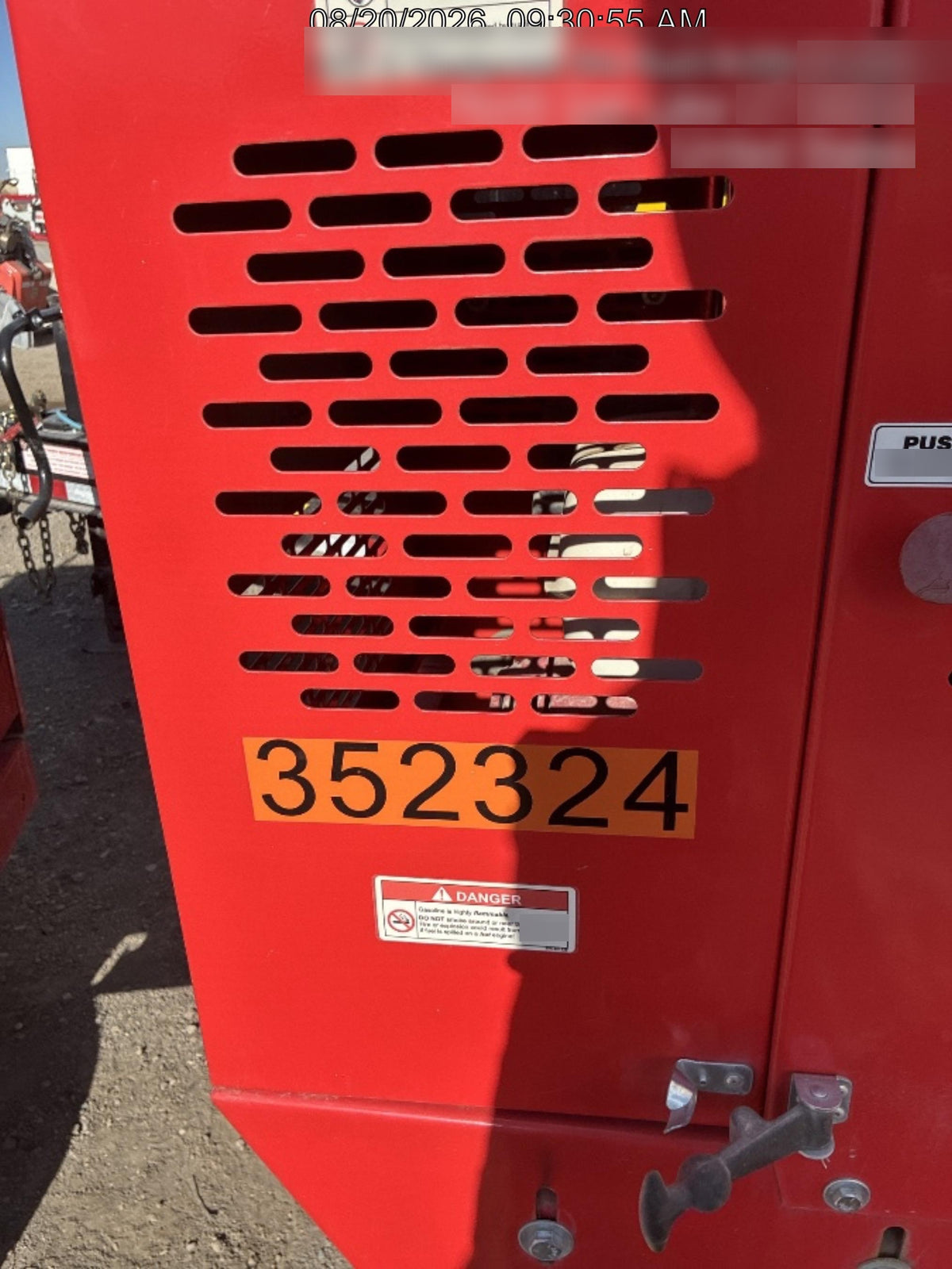 2023 MULTIQUIP MC12PH