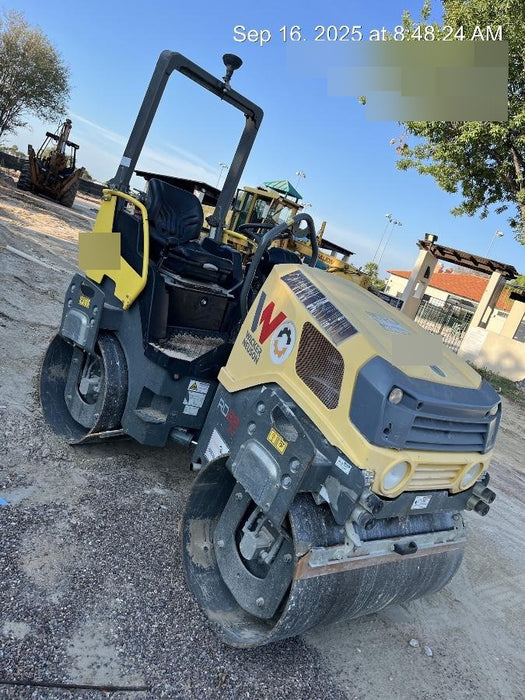 2018 WACKER NEUSON RD28-120
