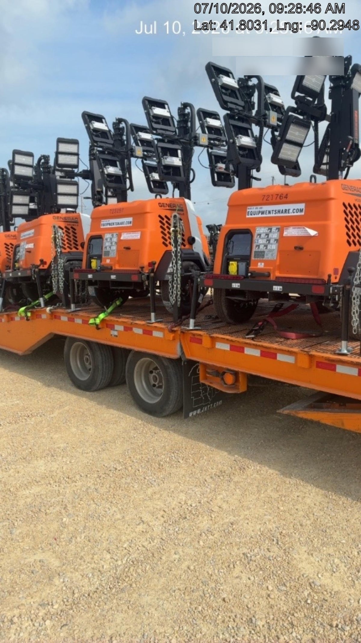 2026 GENERAC MLTS-4