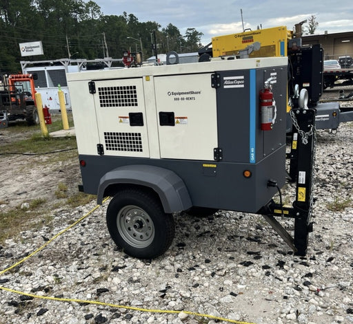 2024 ATLAS COPCO QAS45 CWK