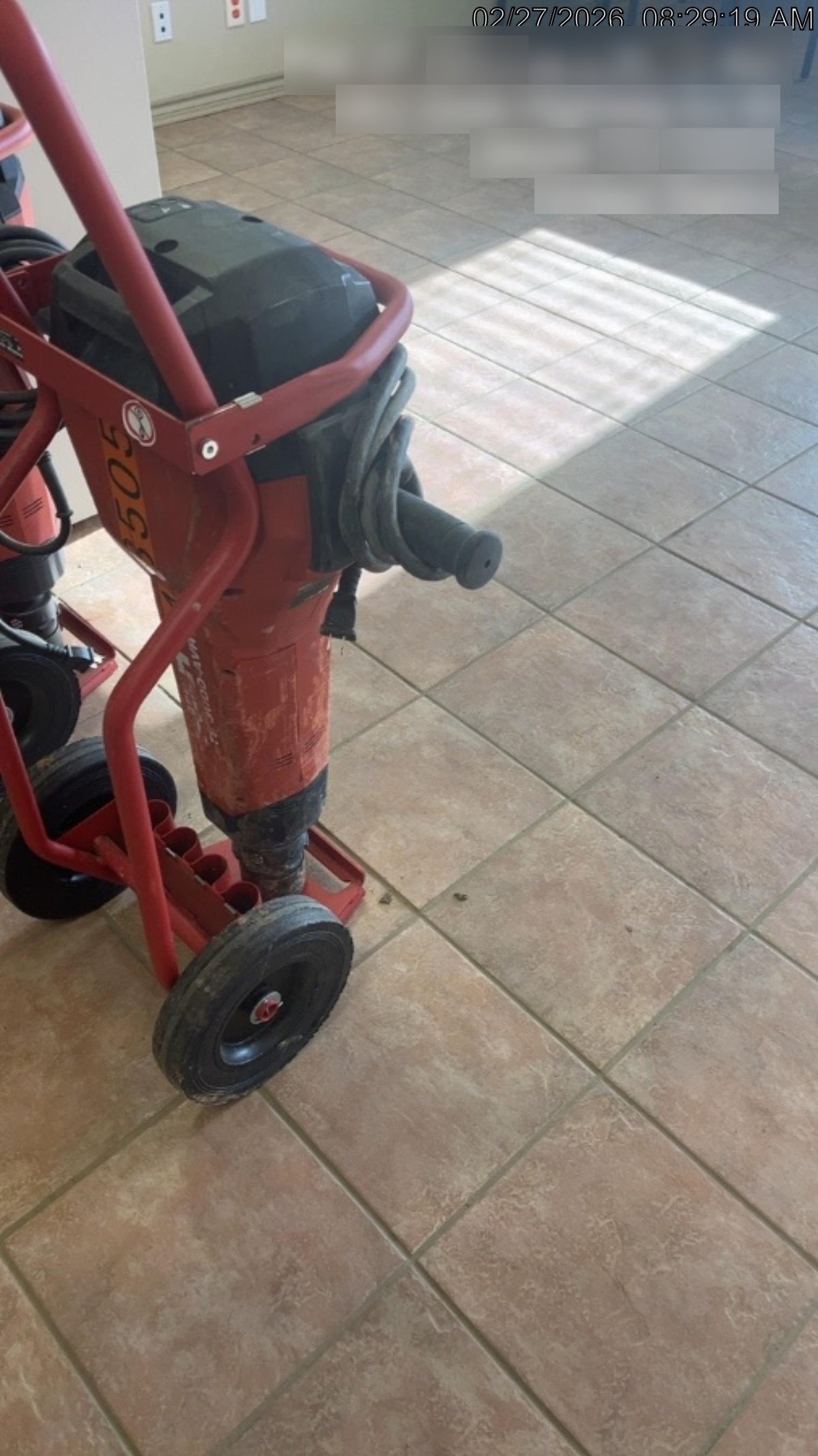 2024 HILTI TE 3000-AVR