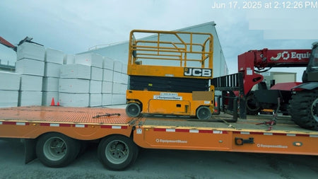 2022 JCB S2632E