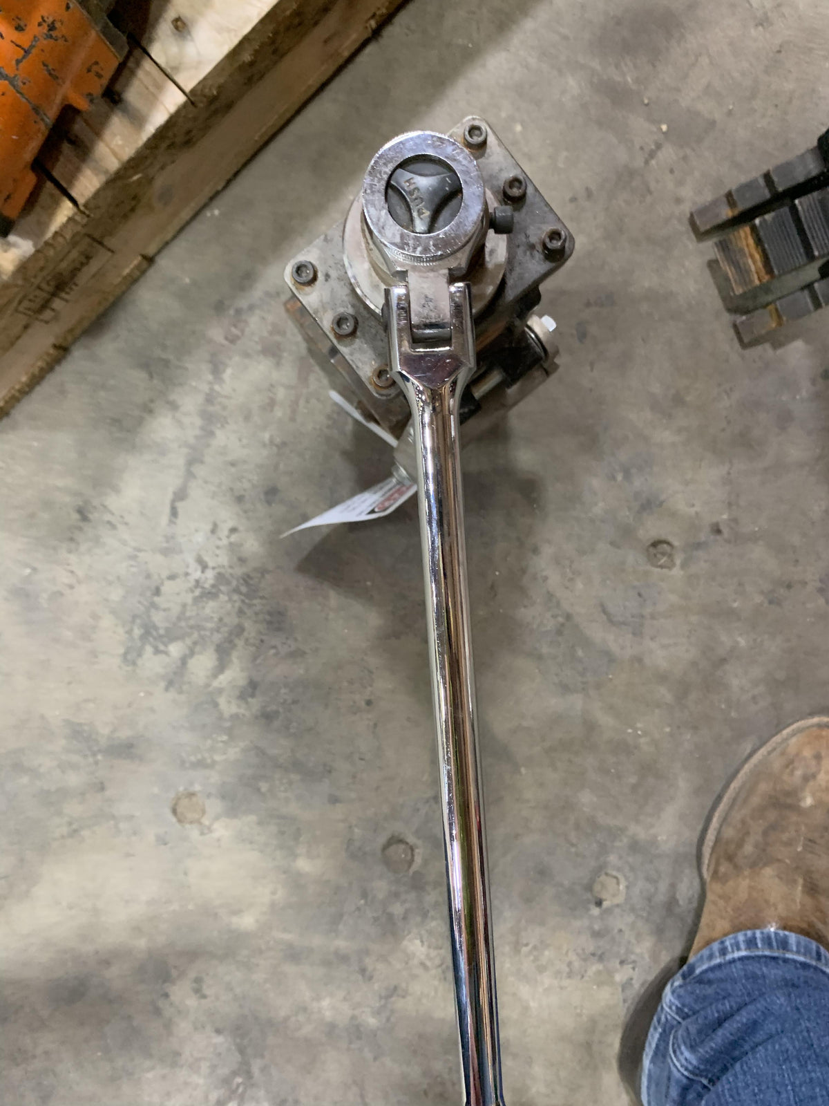 2022 PETOL PHD0535 - GEARWRENCH
