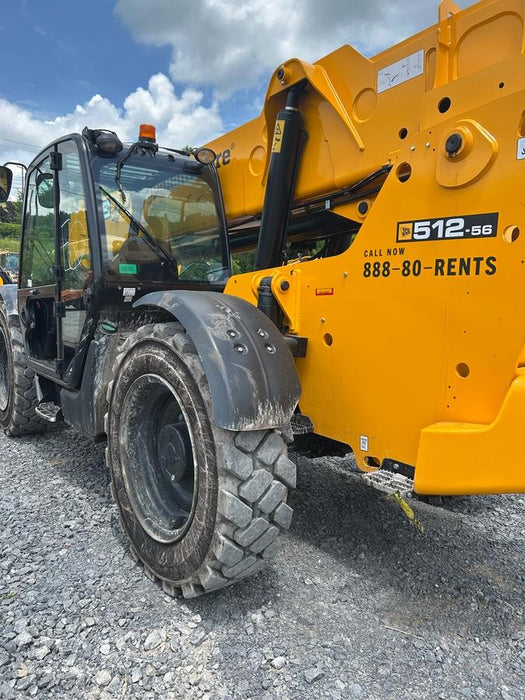 2025 JCB 512-56