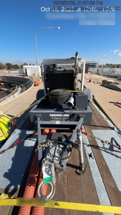 2022 ATLAS COPCO PAC F44 KD