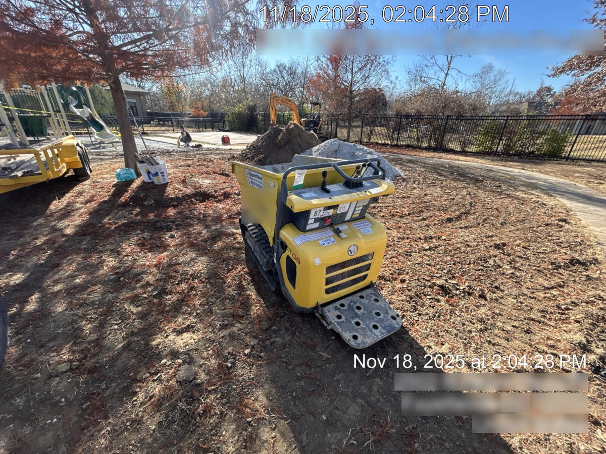 2019 WACKER NEUSON DT08