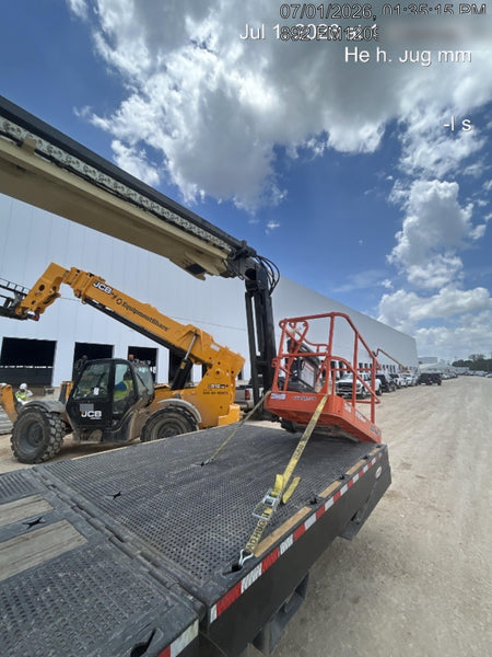 2023 JLG 660SJ
