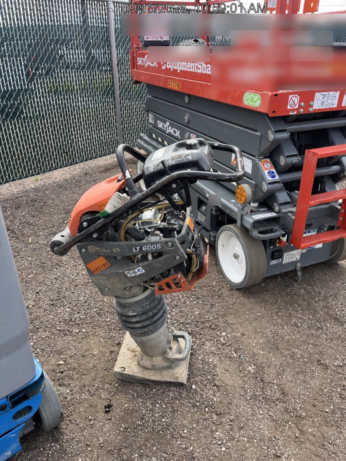 2024 HUSQVARNA LT6005