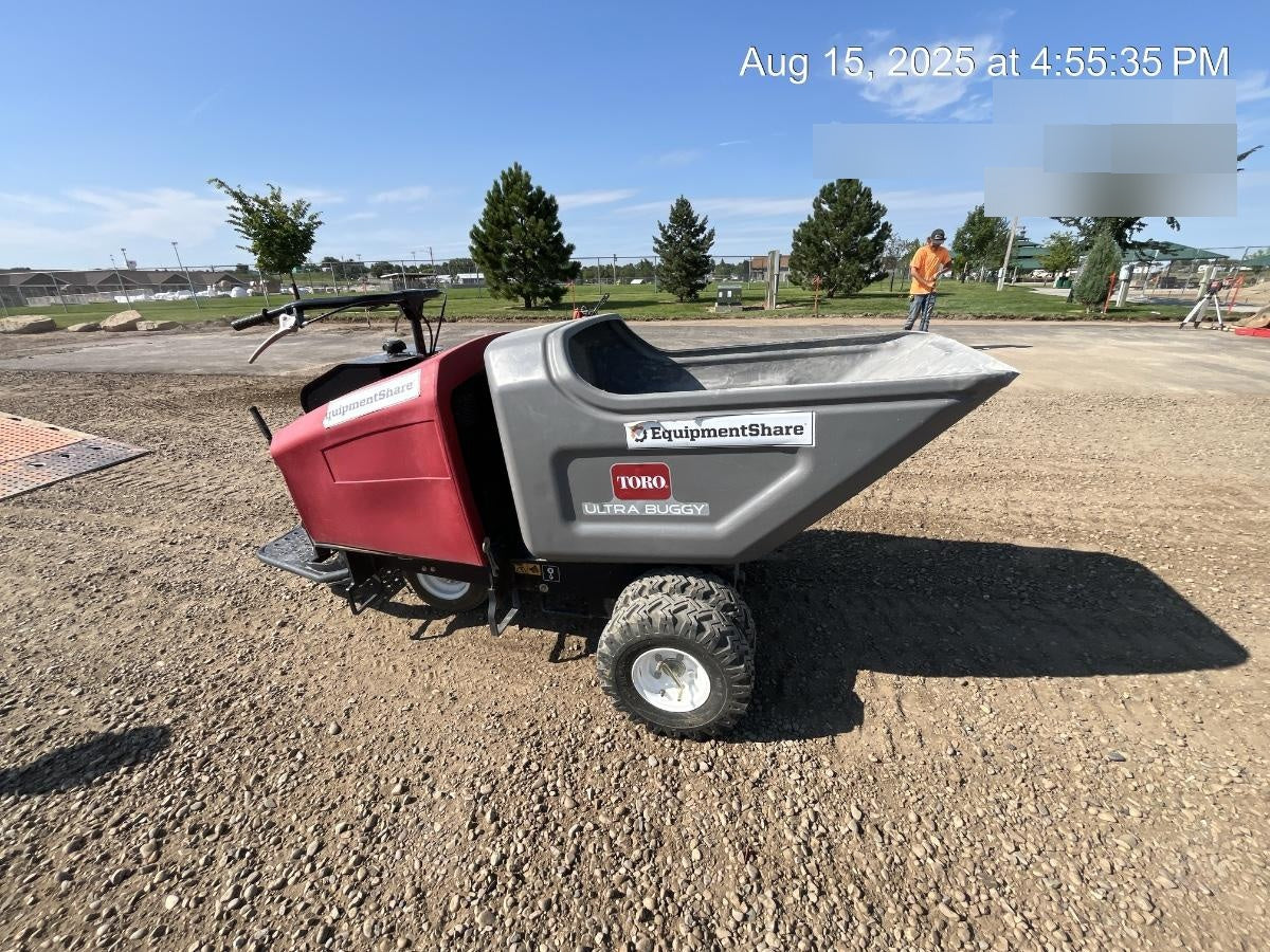 2023 TORO MB-1600